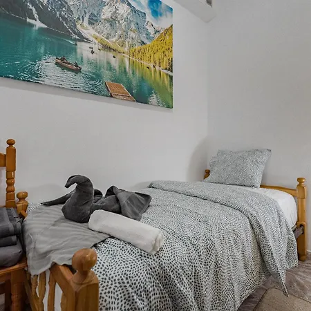 Sea View Grey Fanta Sea Апартаменты *