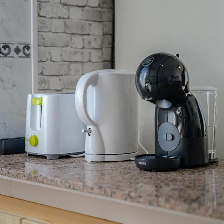 Апартаменты Sea View Grey Fanta Sea Arico