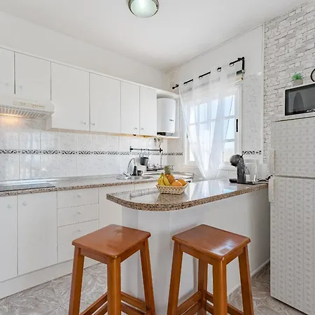 Sea View Grey Fanta Sea * Arico