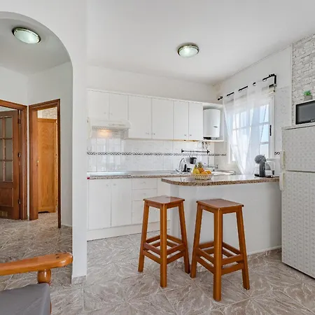 Sea View Grey Fanta Sea * Arico